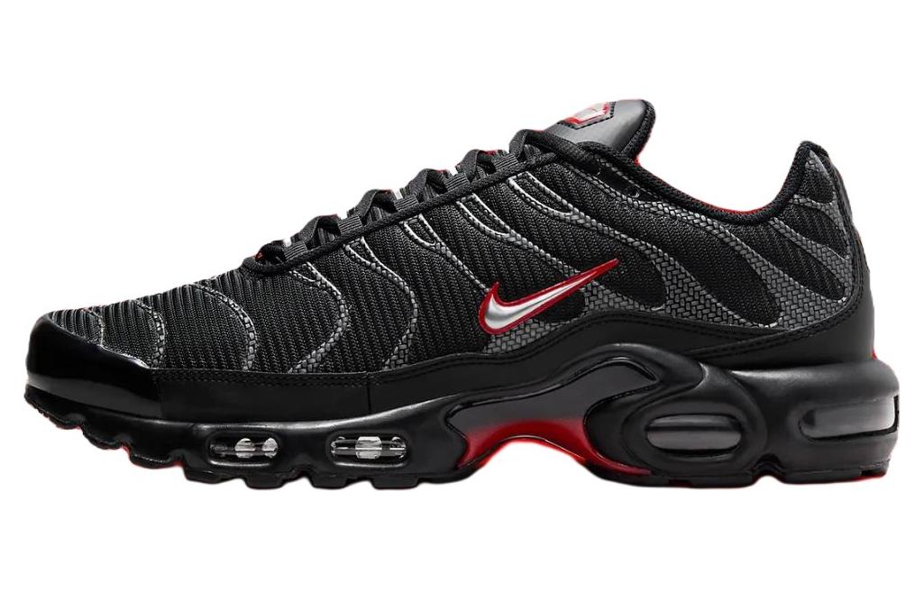 

Мужская повседневная обувь Nike Air Max Plus, Черный