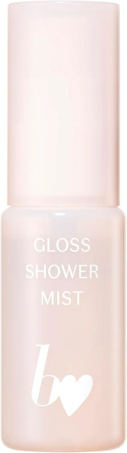Увлажняющий спрей-мист для лица b idol Gloss Shower Mist, 30 мл, аромат Эрл Грей