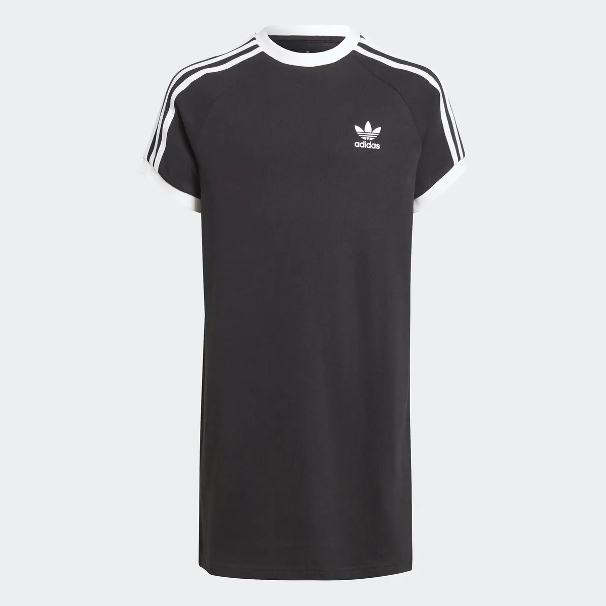 

Платье-рубашка Adidas Originals "TEE DRESS" (1 шт.), черный