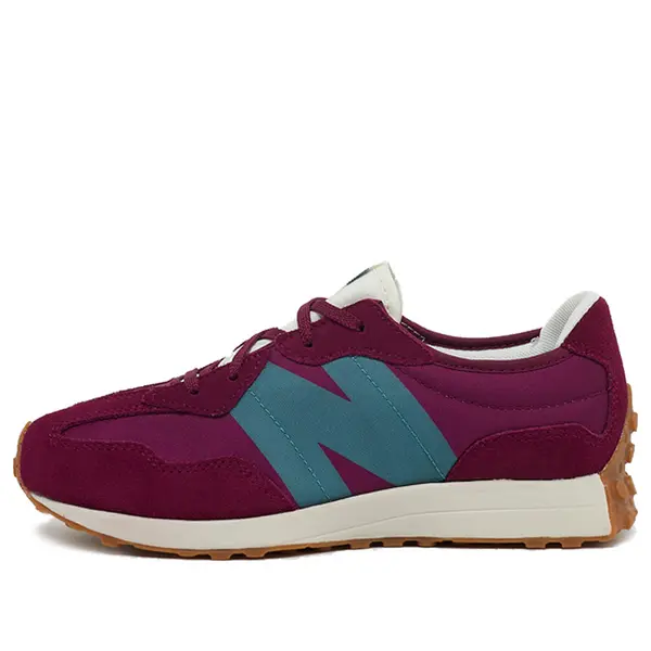 

Кроссовки 327 New Balance, красный