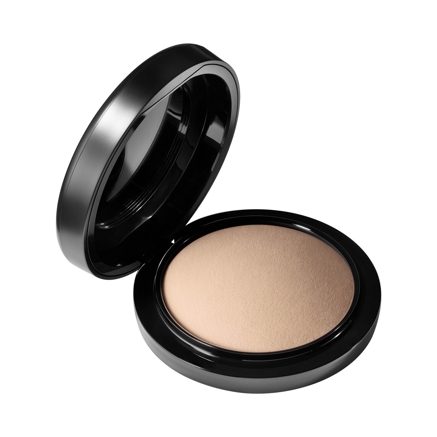 Пудра для лица mineralize skinfinish natural Mac, light - light, вес 10 гр. — фото 2