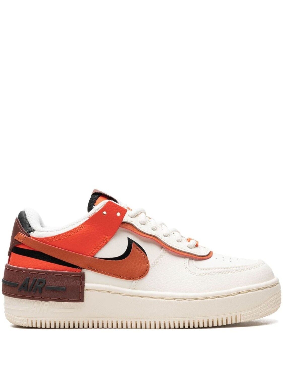

Nike кроссовки Air Force 1 Shadow Pale Ivory, белый