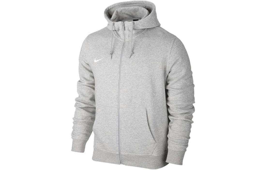 

Куртка мужская серая Nike, серый