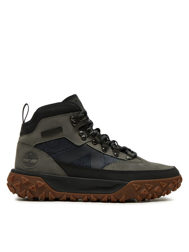 

Ботинки Timberland, серый