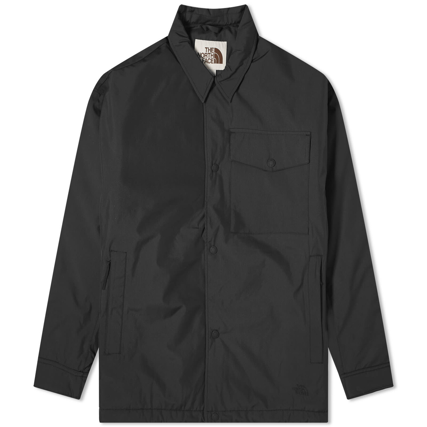 

Куртка The North Face Heritage Stuffed Coach, цвет Tnf Black