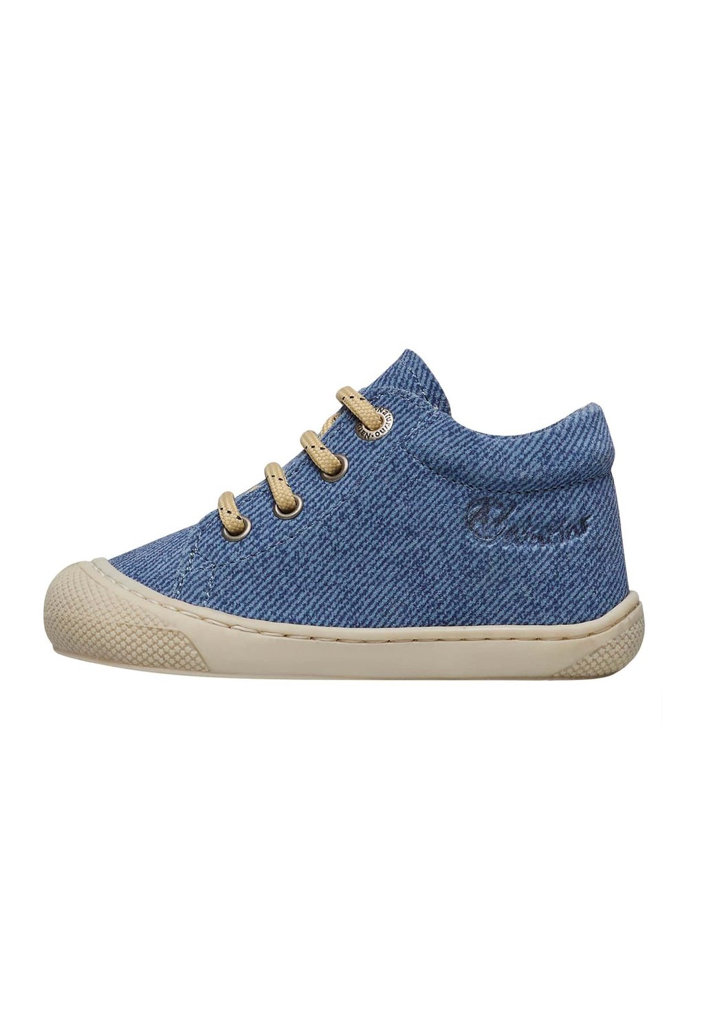 

Детская обувь COCOON - Trainers Naturino, светло-голубой