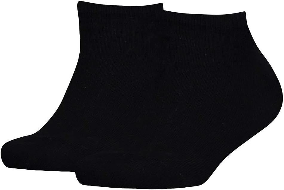 

Детские носки-кроссовки унисекс Tommy Hilfiger (упаковка из 2 пар), Black