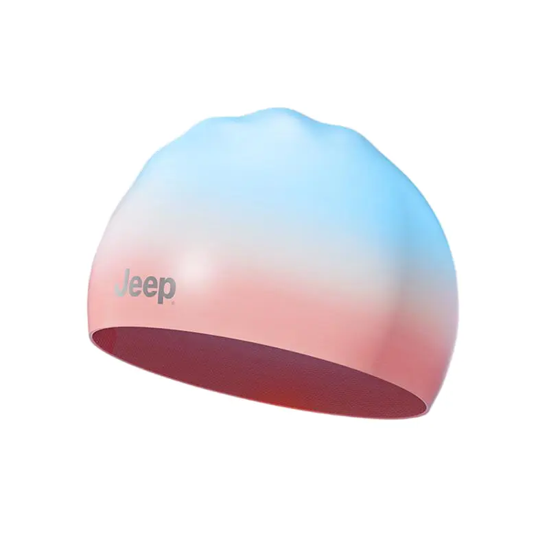 

Jeep Плавательная шапочка Silicone Swim Women's Fragrant Fruit Pink
