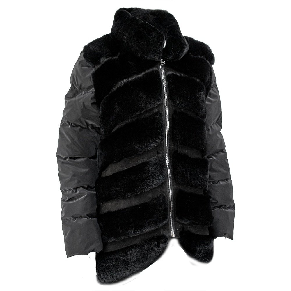 

Куртка Peter Glenn Rabbit с отстегивающимися рукавами (женская), Black