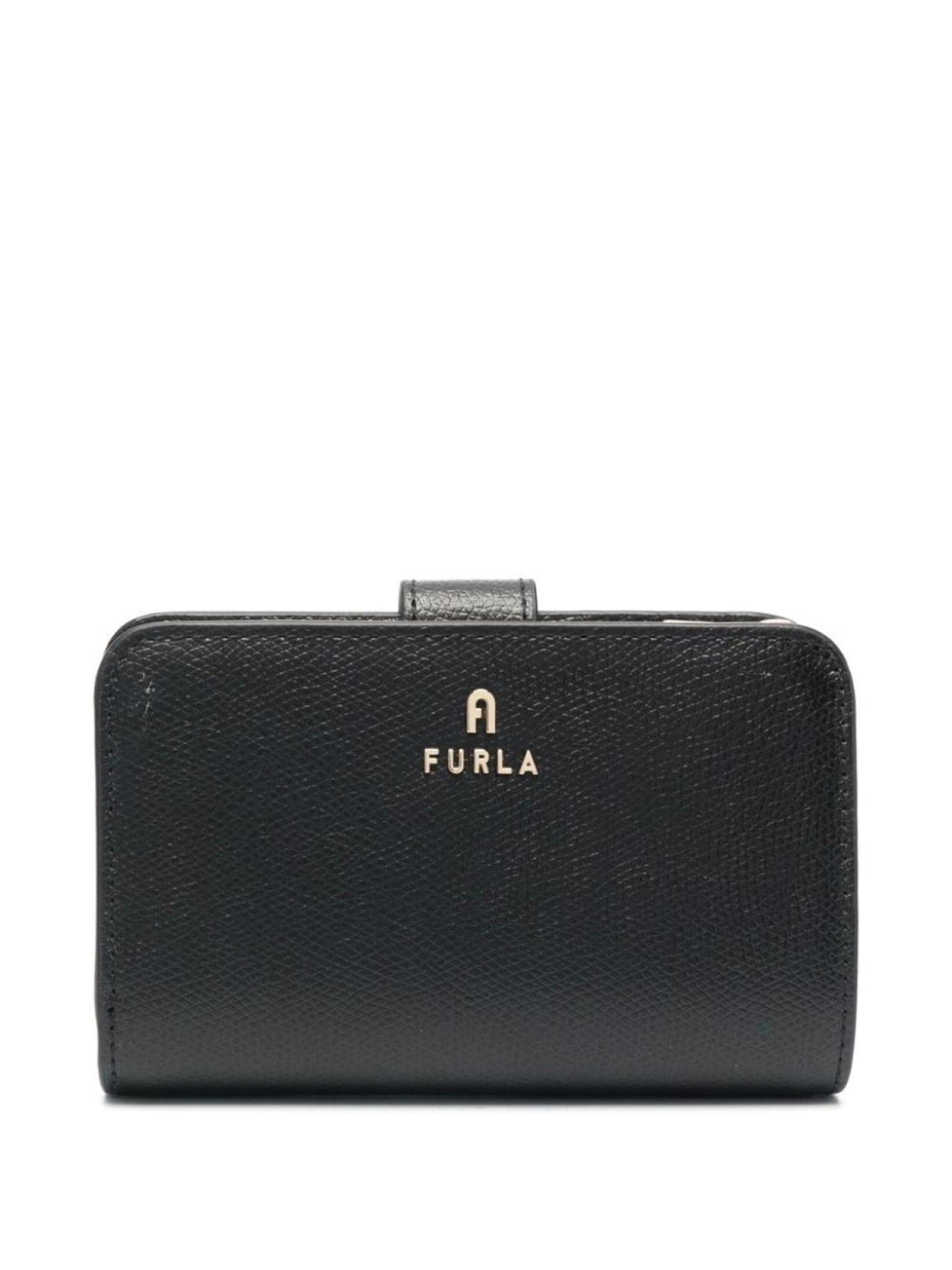 

Furla кошелек с логотипом, черный