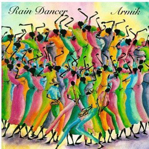 

CD диск Armik: Raindancer