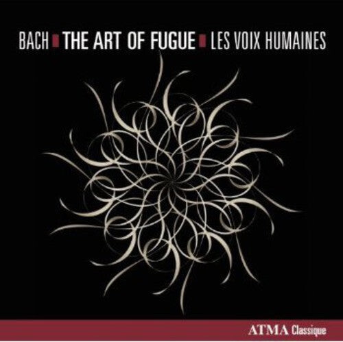 

CD диск Bach, J.S. / Les Voix Humaines: Art of Fugue
