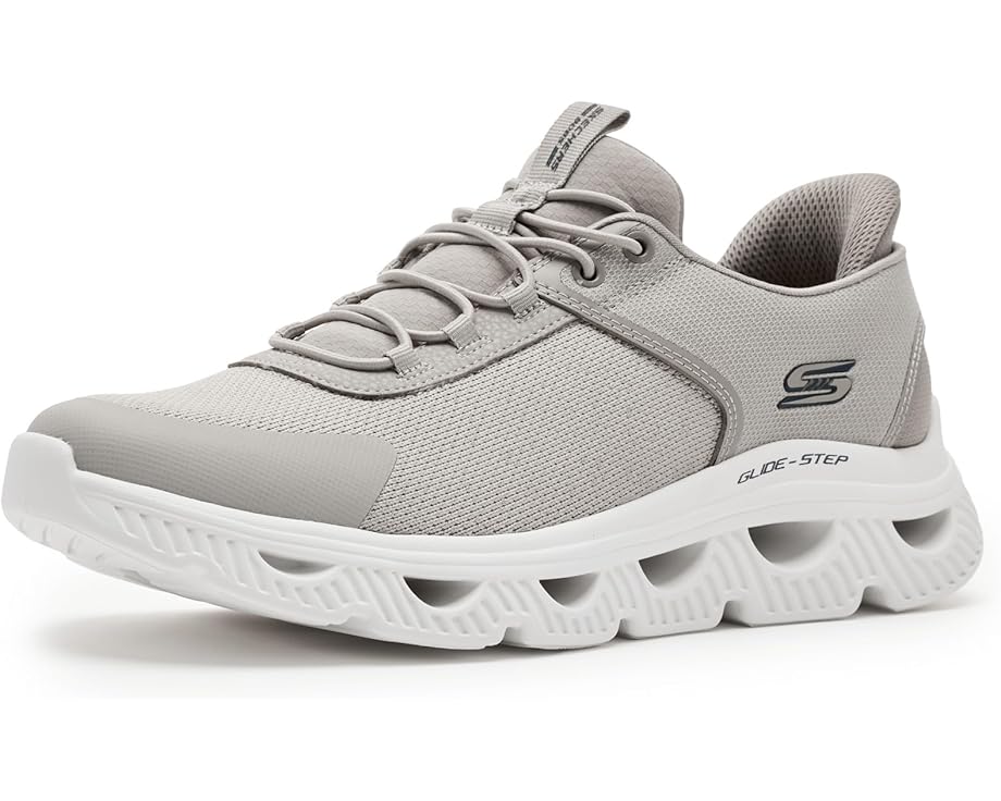 

Мужские кроссовки Skechers Bobs Arch Waves - Slick Turn Slip-Ins BOBS from SKECHERS, Taupe