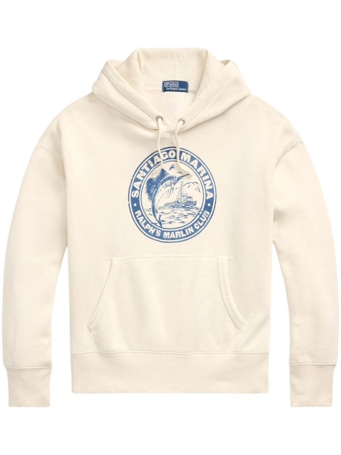 

Polo Ralph Lauren флисовая толстовка, нейтральный цвет