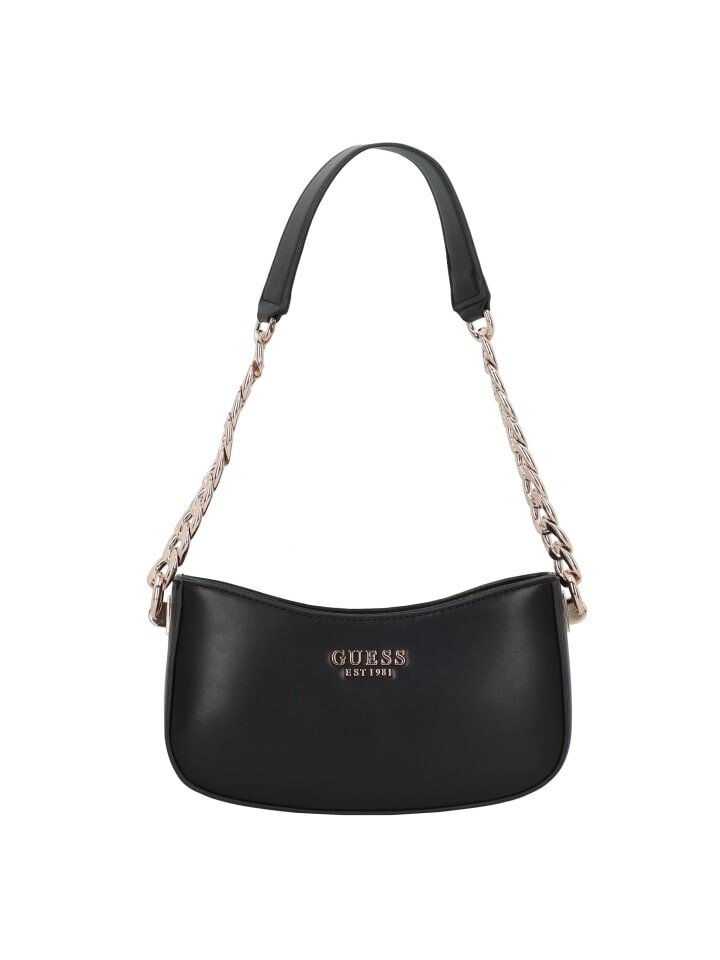 

Наплечная сумка Guess Evelune Schultertasche 23 cm, черный