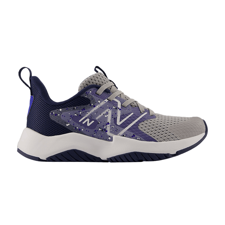 

Кроссовки New Balance Rave Run v2 Little Kid 'Raincloud Dream State', синий