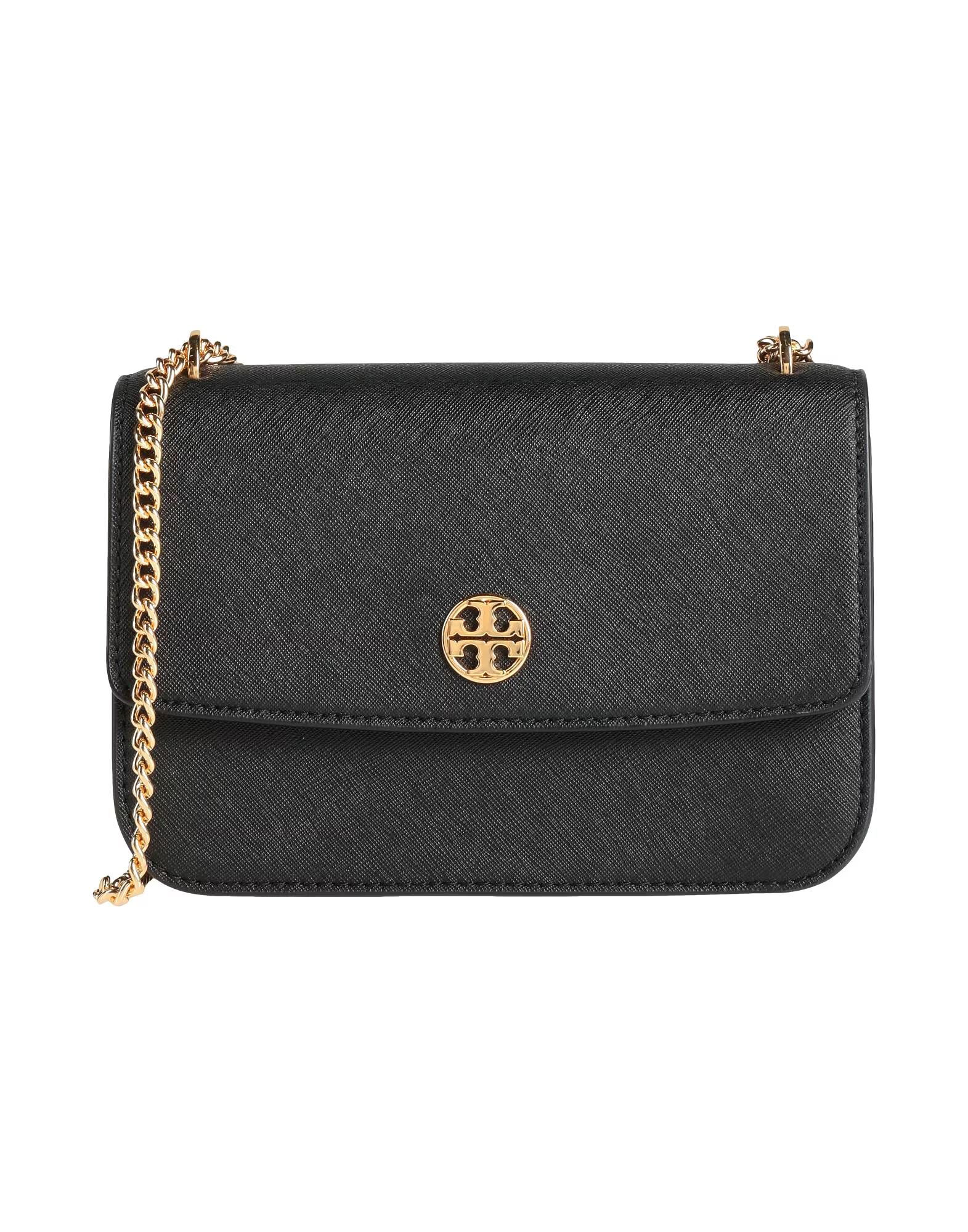 

Сумка через плечо Tory Burch, черный