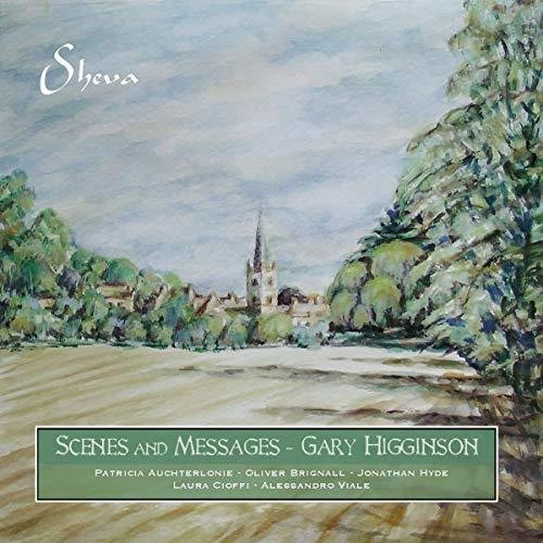 

CD диск Higginson / Auchterlonie / Viale: Scenes & Messages