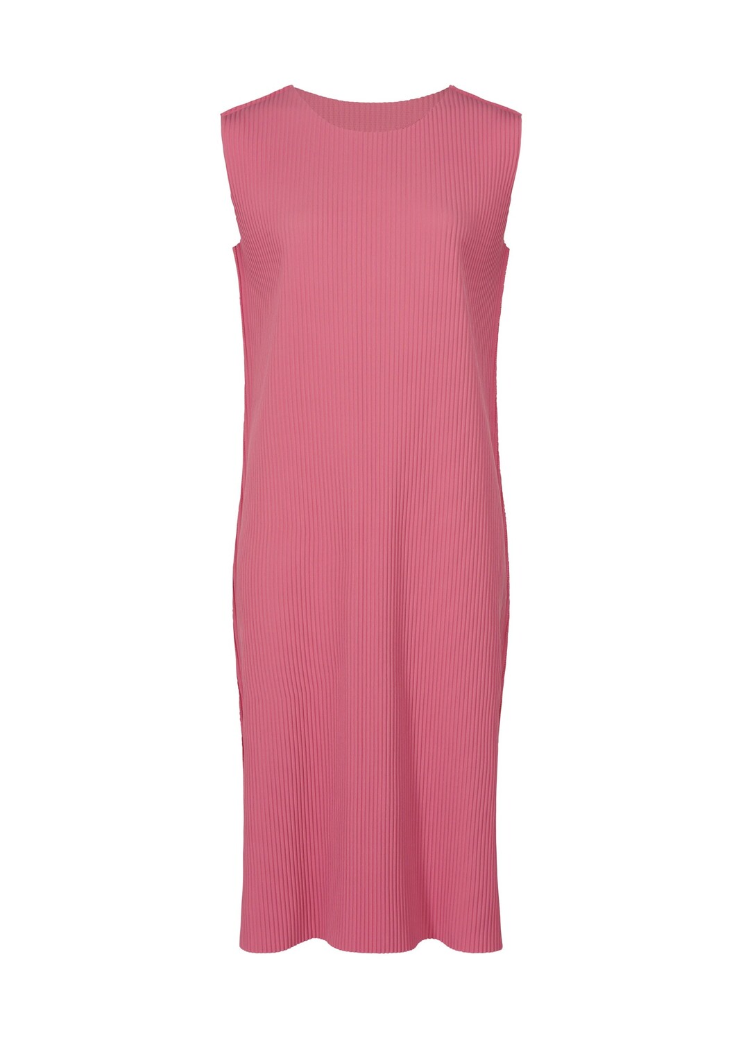 

Платье fine knit pleats color 1 Me Issey Miyake, розовый