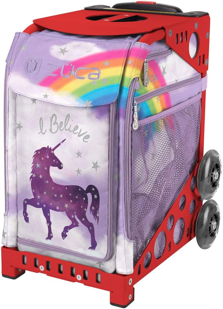 

Спортивная сумка ZUCA - Unicorn 2 (красная рамка), Красный, Спортивная сумка ZUCA - Unicorn 2 (красная рамка)