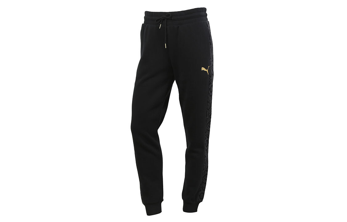 

Puma Женские вязаные спортивные штаны, цвет Black