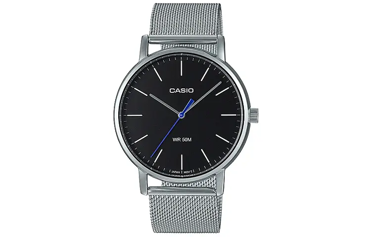 

CASIO Часы Men Standard Series Black Watch