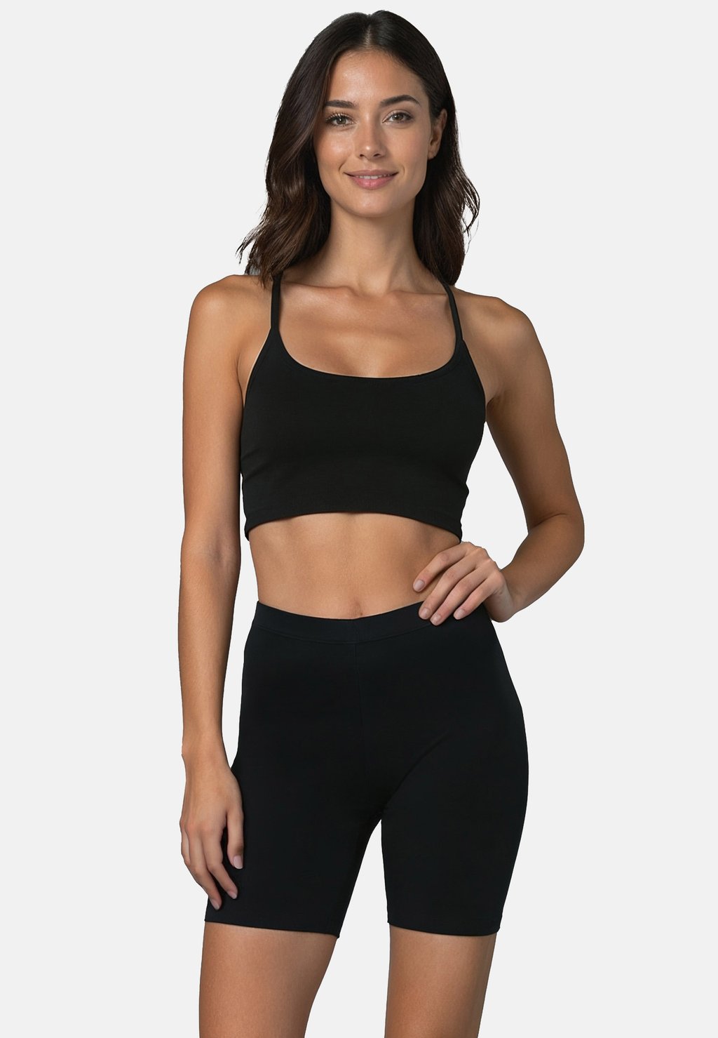 

Шорты Leggings - Trousers Vivisence, черный