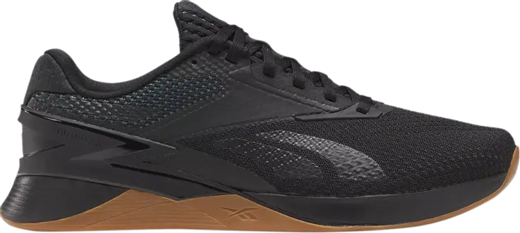 

Кроссовки Nano X3 'Black Gum', черный, Серый, Кроссовки Nano X3 'Black Gum', черный