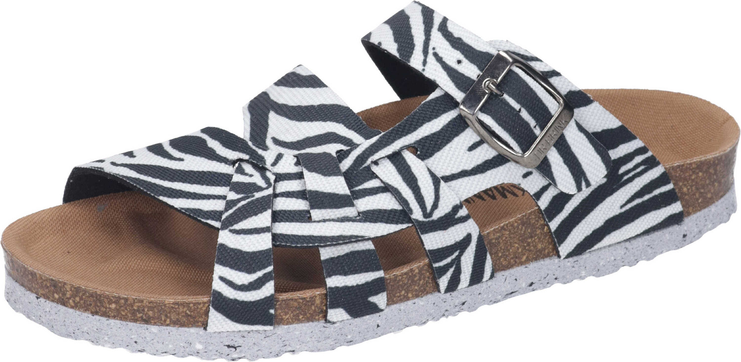 

Мюли Dr. BRINKMANN Klassische, цвет zebra