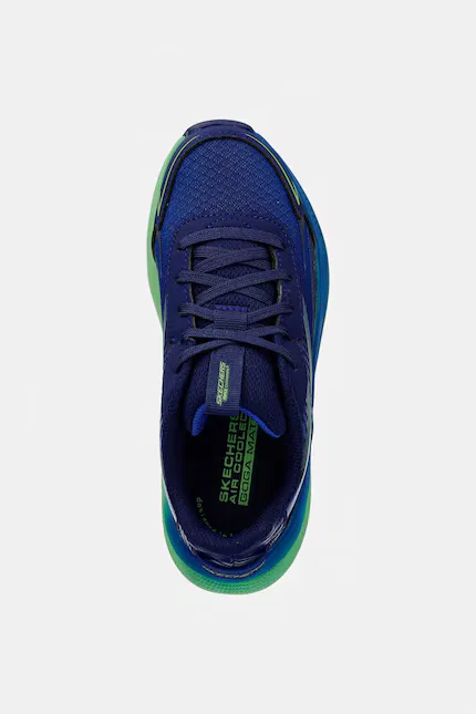 Кроссовки MAX CUSHIONING ASCENDER - STA Skechers, синий — фото 4