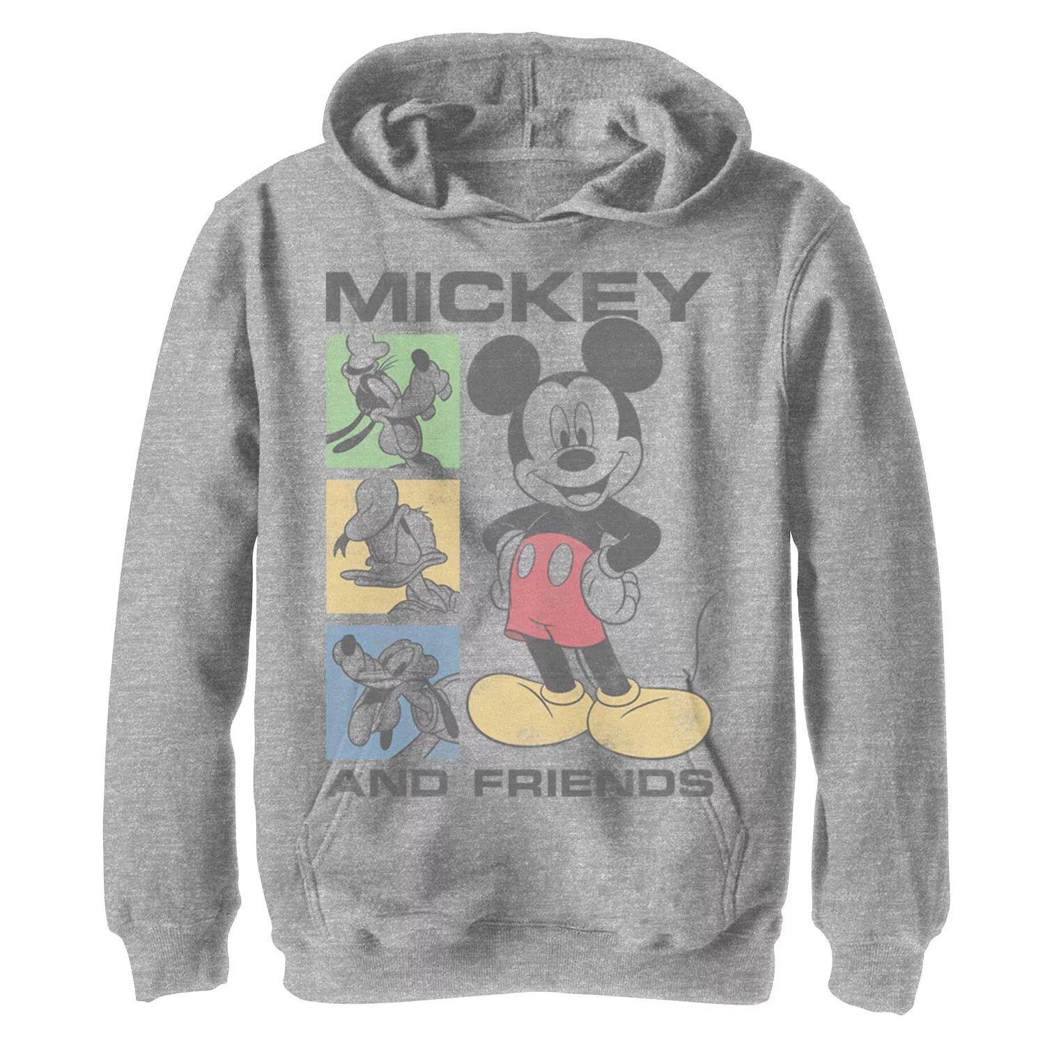 

Флисовая коробочка с изображением Микки Мауса Disney's для мальчиков 8–20 лет Disney