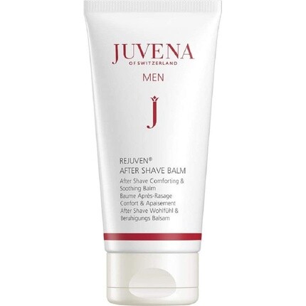 

JUVENA Rejuven Men Успокаивающий бальзам после бритья 75 мл, Серый, JUVENA Rejuven Men Успокаивающий бальзам после бритья 75 мл