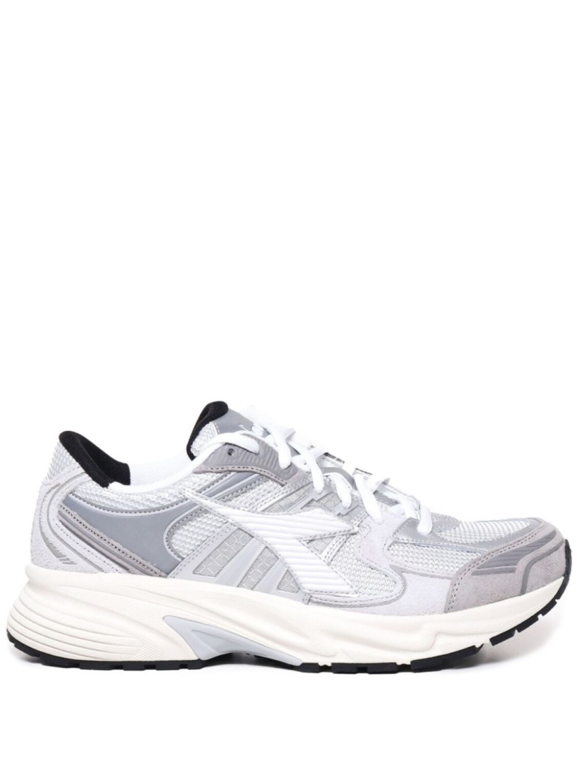 Кеды Mythos Star Diadora, серый