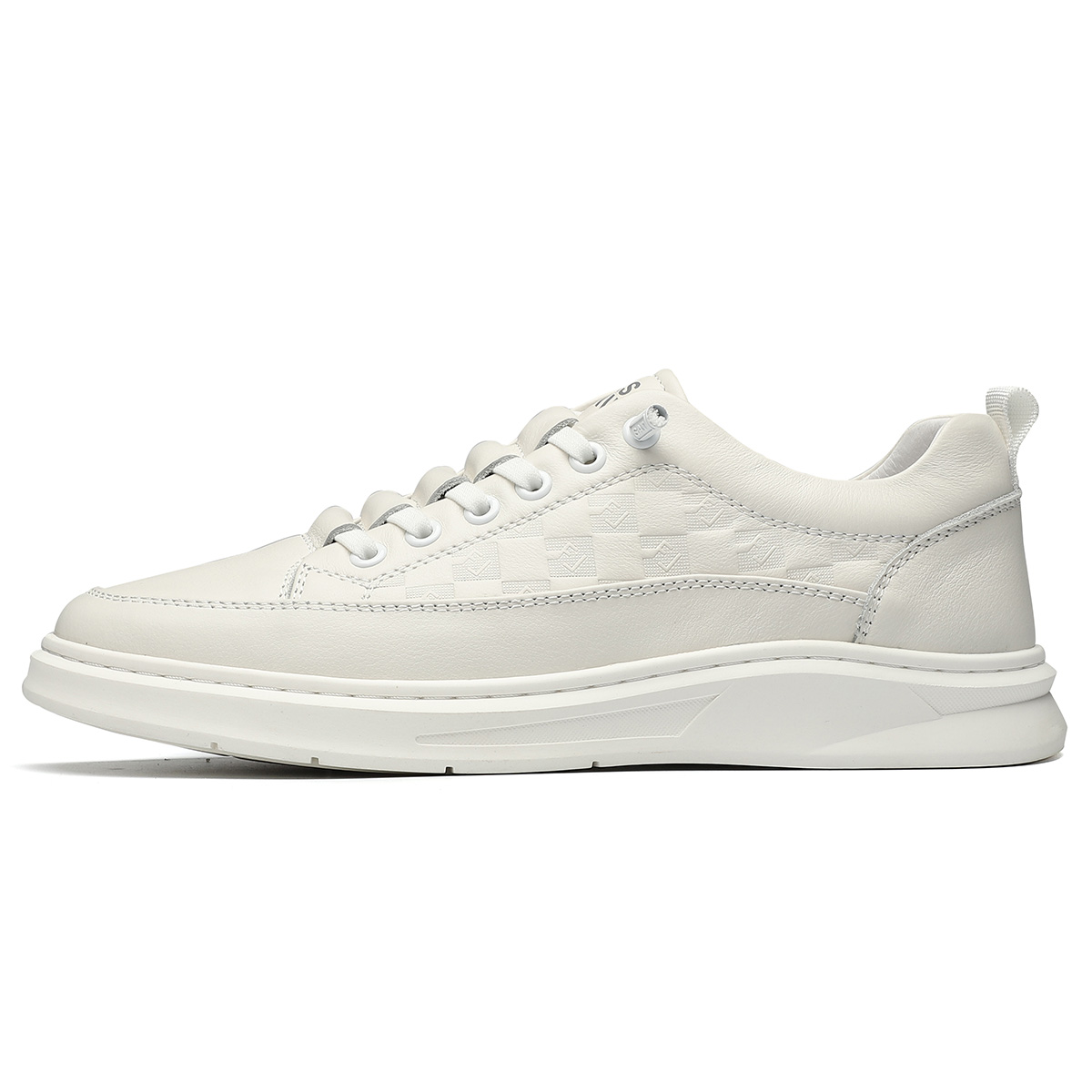 

Кроссовки Low-Top Skateboard Shoes Men's ST&SAT, белый