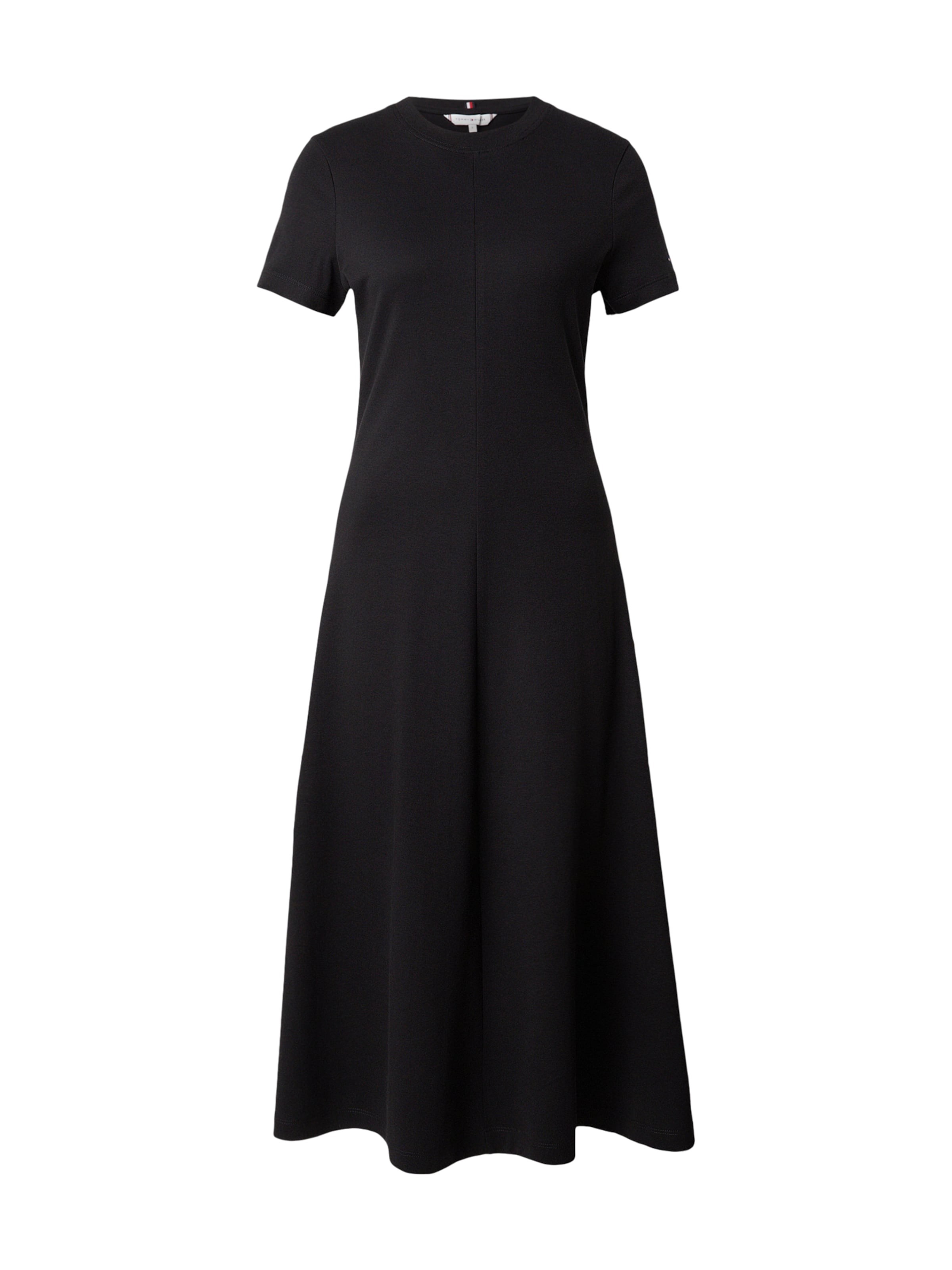 

TOMMY HILFIGER Платье в черном цвете