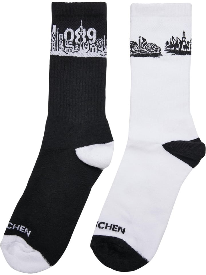 

Носки Mister Tee, черный