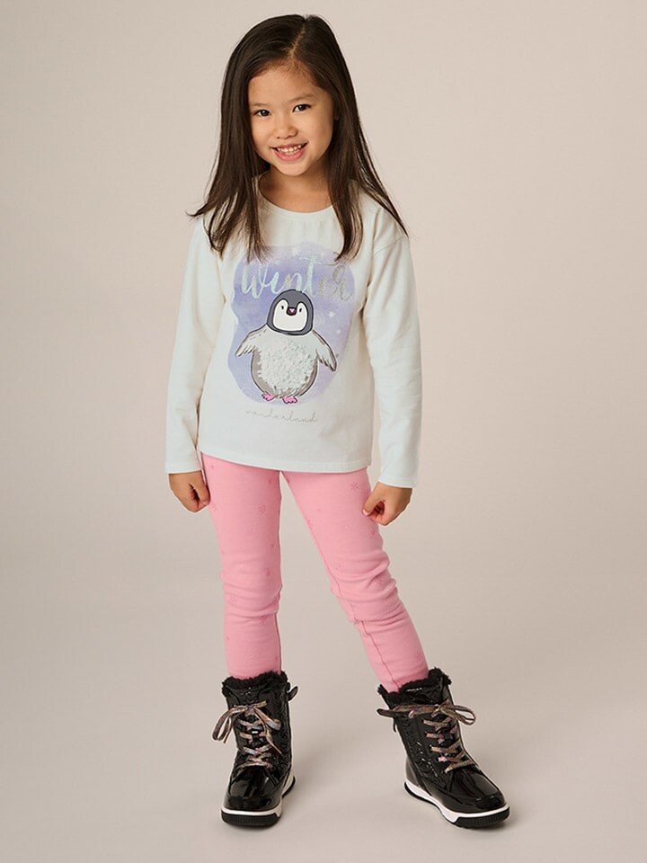 

Джинсы COOL CLUB Jeggings, розовый