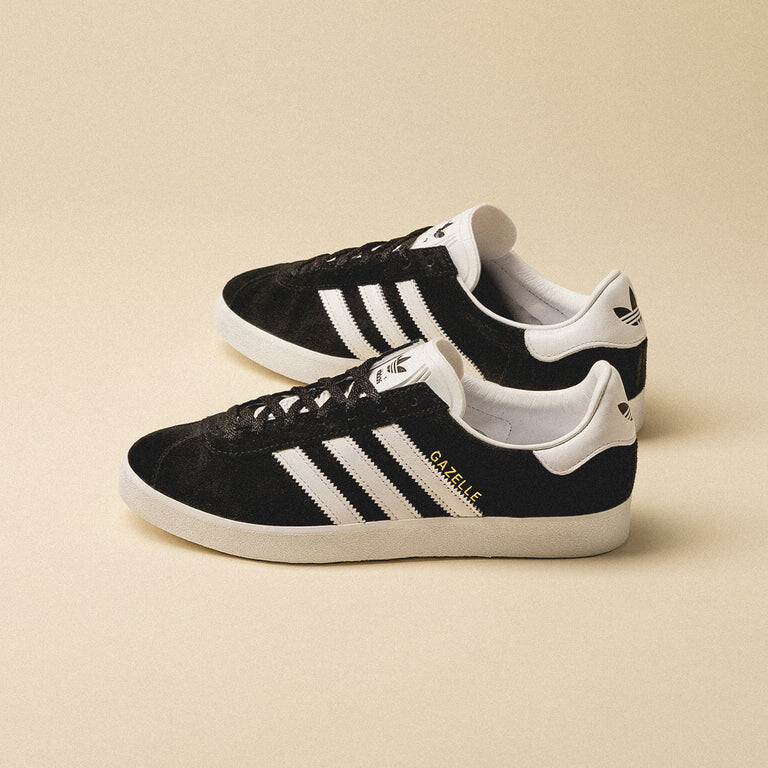 

Кроссовки Gazelle 85 Adidas, черный