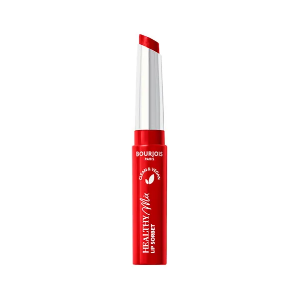 

Тонированный бальзам для губ Healthy Mix Lip Sorbet Bourjois, цвет sundae cherry
