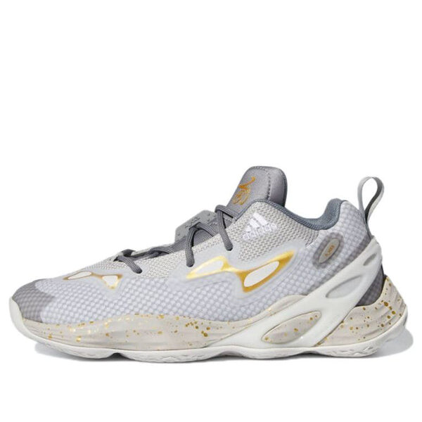 

Кроссовки candace parker x выставляются Adidas, серый
