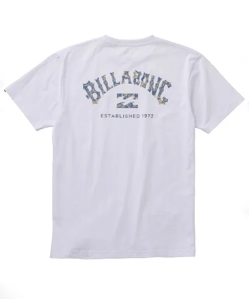 Детская футболка BILLABONG ARCH FILL Tシャツ