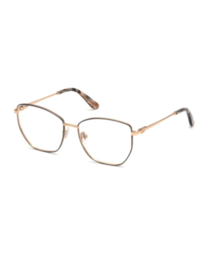 

Стильные синие солнцезащитные очки Guess, желтый