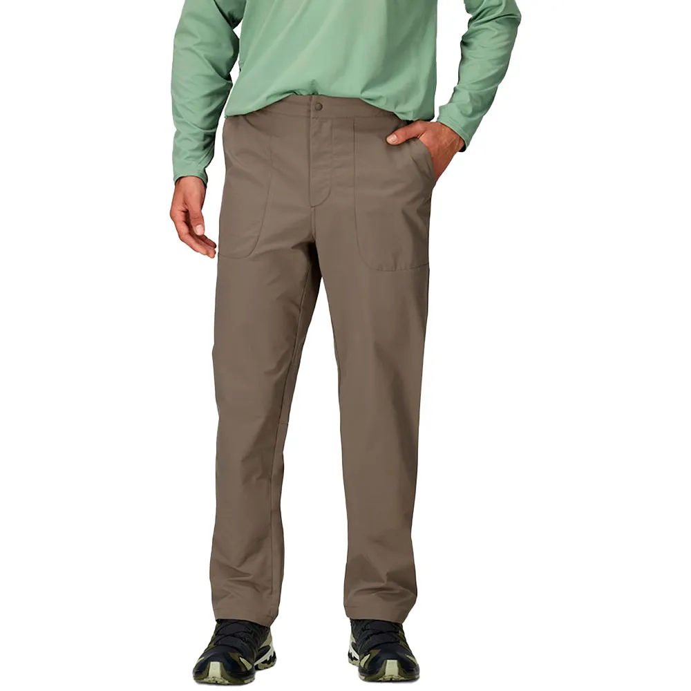 

Брюки Marmot AirExchange UPF 40, серый