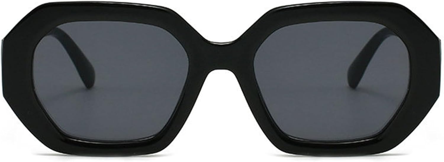 

Солнцезащитные очки Willochra в стиле ретро, ​​квадратные, для женщин и мужчин, винтажные многоугольные солнцезащитные очки, модные модели, защита от ультрафиолета UV400. Винтажные солнцезащитные очки, C1