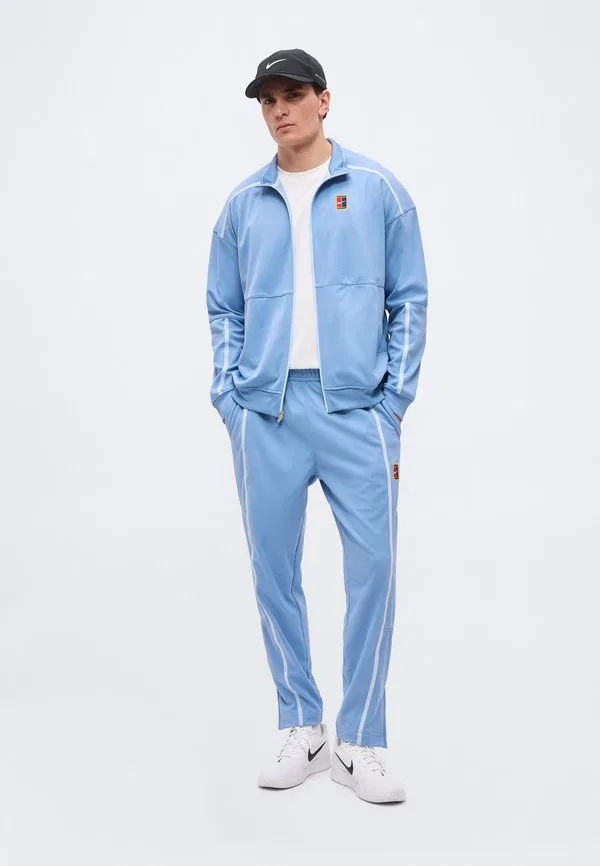 Спортивные штаны heritage Nike Performance, Work Blue — фото 2