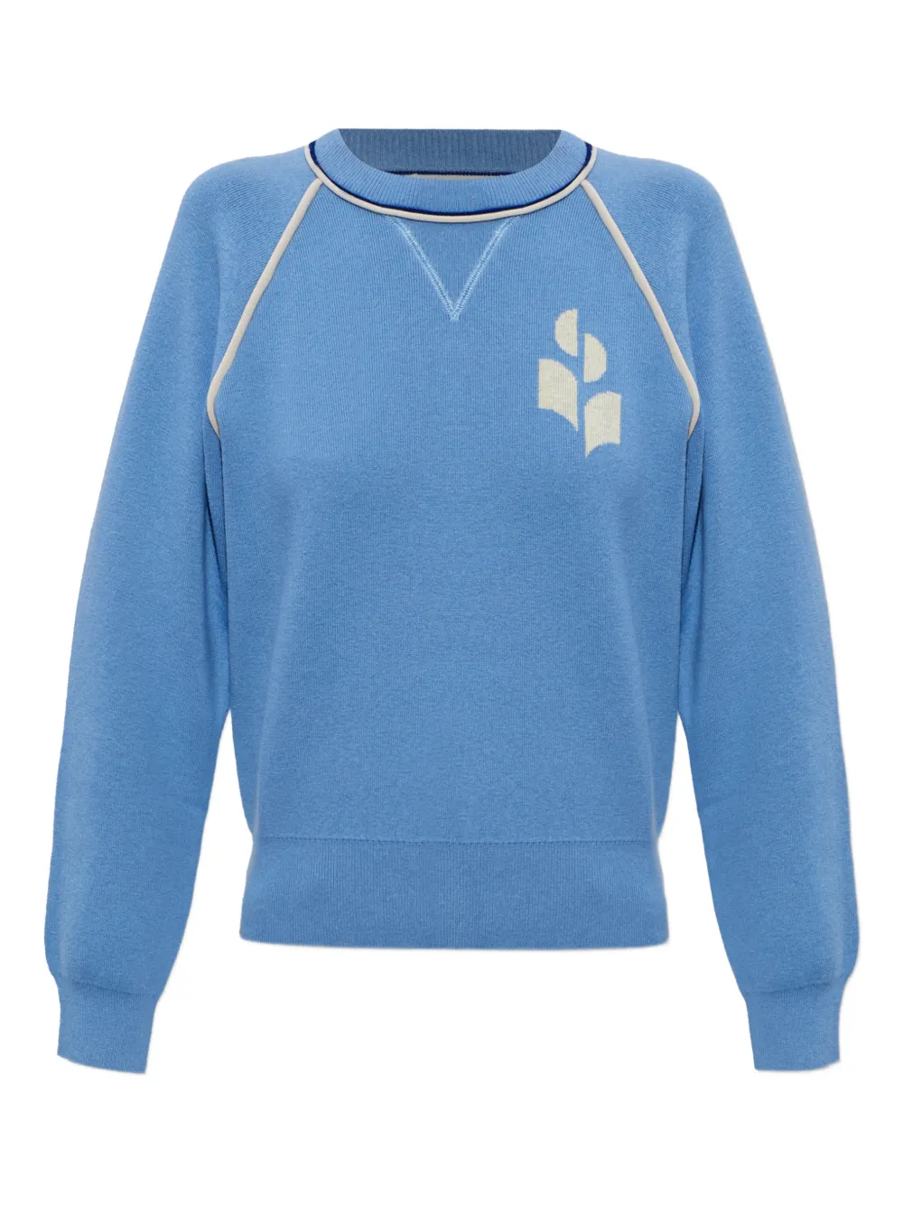 

Свитер Loriby Marant Étoile, синий