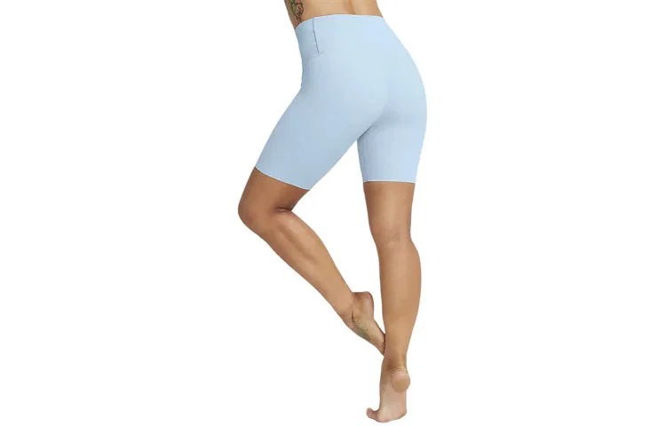 Спортивные шорты Nike Light Armory Blue — фото 3
