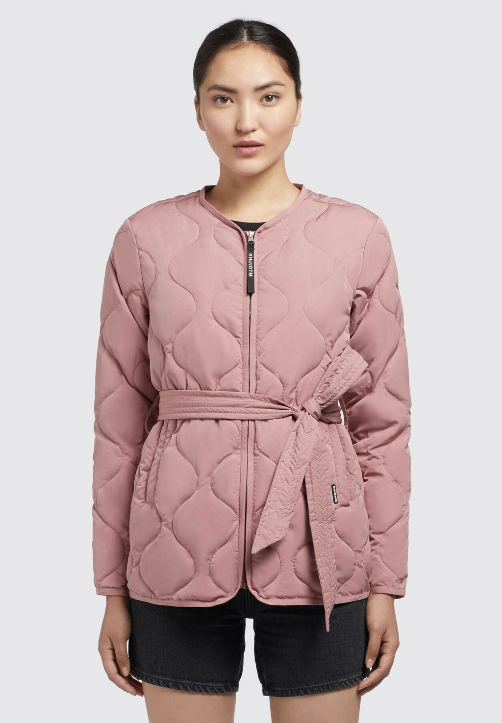 

Куртка демисезонная ONUI khujo, цвет Rosa