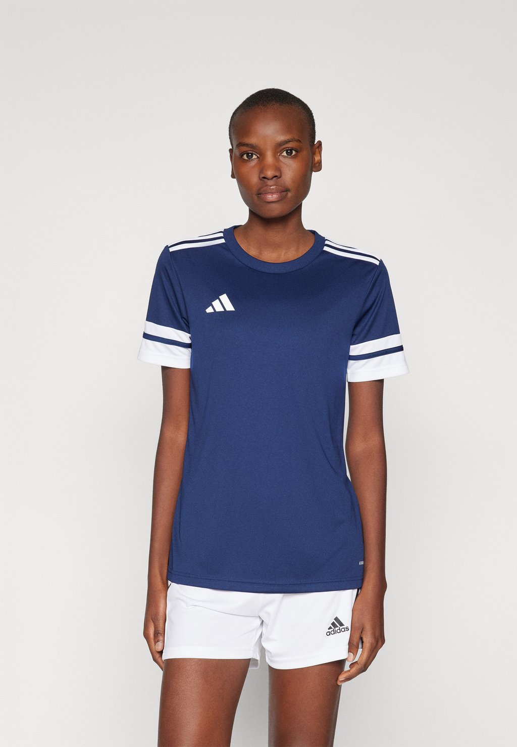 

Футболка SQUADRA 25 Adidas Performance, темно-синий