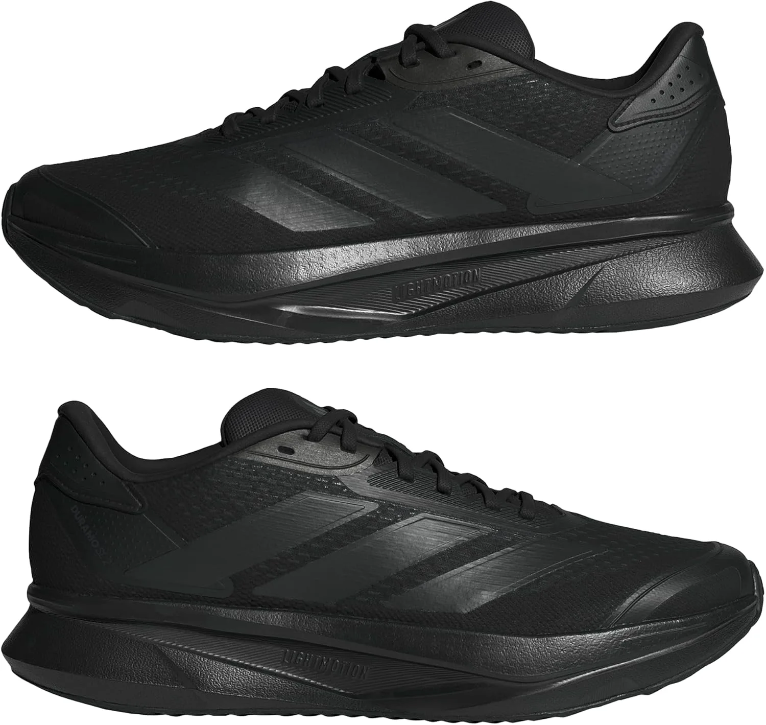 Мужские кроссовки для бега Adidas Duramo SL 2, черный — фото 2